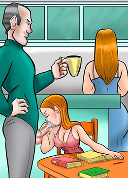 Enteada Querendo Leitinho